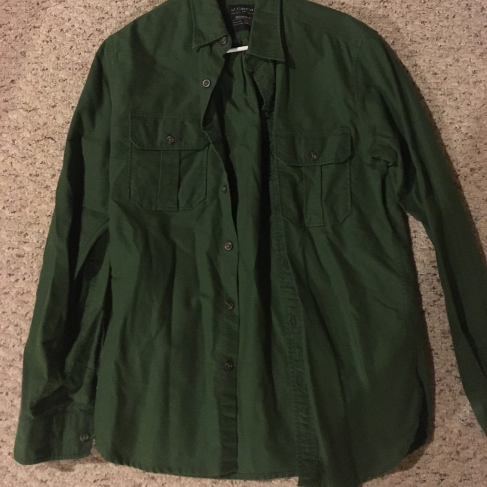 J Crew Workshirt